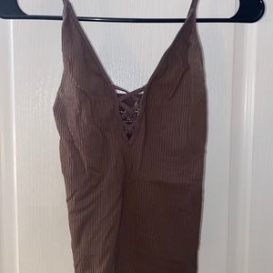 Free people layering tank!